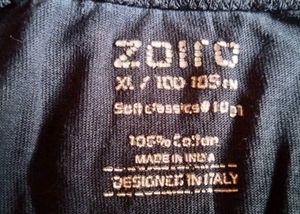 ZOIRO Brief