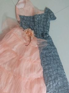 Party Wear Frock
