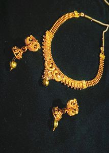 Gold Plated Jewellery