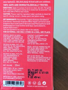 Dot&amp;Key Face Serum