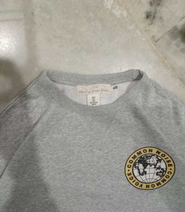 Gray Common Noise Sweatshirt