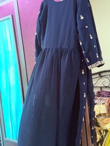 Floral Kurta Set