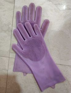 Gloves For Utensils Wash