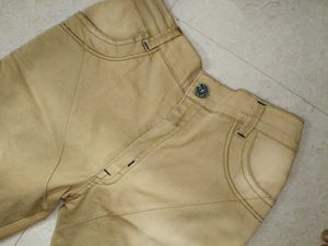 Khaki Shorts