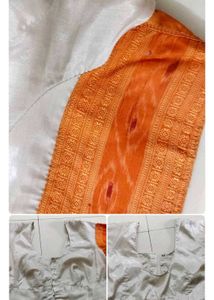 Stitched Blouse Combo Of -4