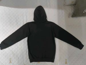 Born To Win Black Hoodie