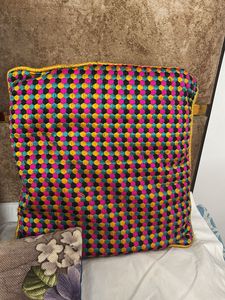 Colourful Cushions