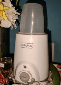 Wax warmer with basket
