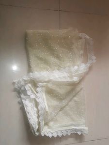 Duppatta Drop And Net Lehanga