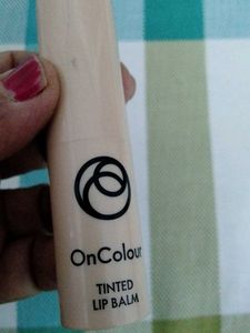 Tinted Lip Balm ( Vanilla swirl)