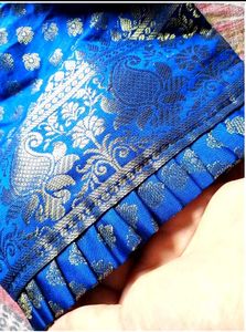 Beautiful 💙 Blue Colour Blouse...