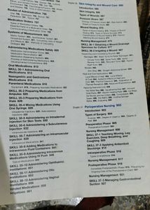 Fundamentals Of Nursing