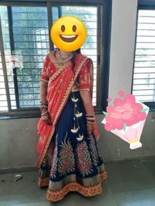 women festive lehnga