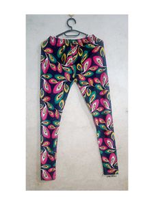 Jersey Leggings For Women's