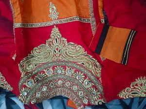 Bridal Ethnic Kurti