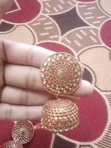 Jhumka Earrings