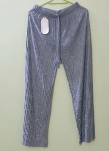 Grey Palazzo.