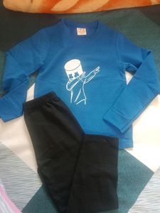Tshirt Pant Set