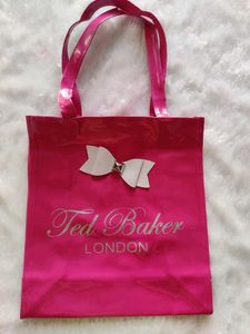 Ted Baker London Pink Tote Bag