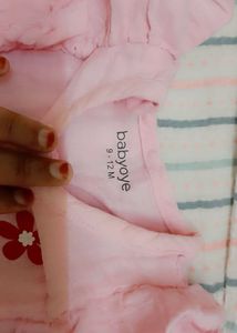 Cute Hedgehog Pajama Set