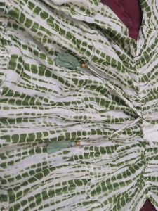 A Pretty Boho-chic Dress