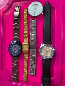 Mixed Watch Lot of 1 working