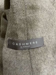 ‼️SALE‼️ Cashmere Blended Overcoat