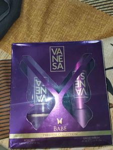 Vanesa Babe Premium Set