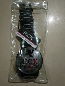 Rick Fashion spinning wheel Watch