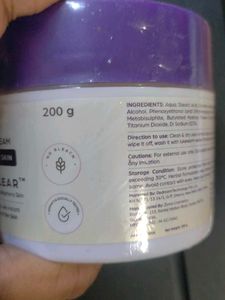 Sanfe Instalite Tan Removal Cream