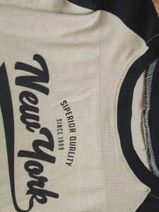 New York Graphic Tee