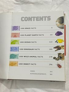 Brand New Encyclopaedias Miles Kelly 6000 Amazing Facts