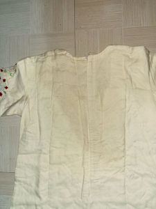 Vintage Embroidered Dress