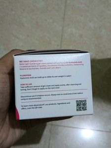 Plum Bulgarian Rose &amp; Hyaluronic Acid 1%