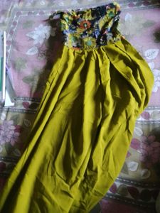 Short Length Kurti, Dupatta And Patiala Suit Set