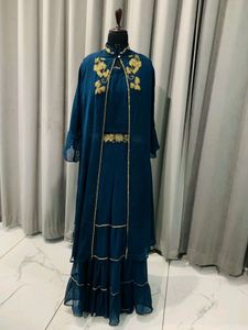 Beautiful 3 Piece Aper Dress