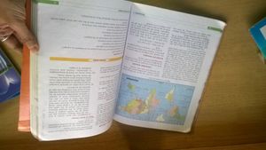 ICSE 9th Geography