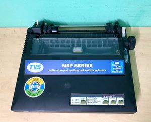 Dot Matrix Printer