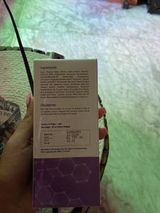 Yes Glow Dark Spot Corrector