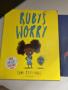 Ruby’s Worry By Tom Percival