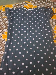 Star Print T-Shirt