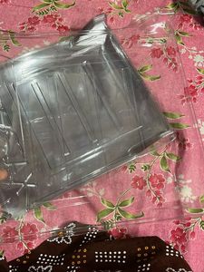 Clothes organisers set of 10