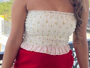 Set Of 3 Trendy Tube Top