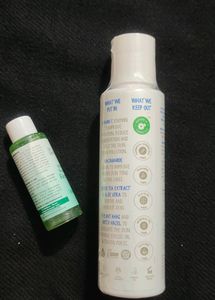 Natural Vitamin C Face Toner