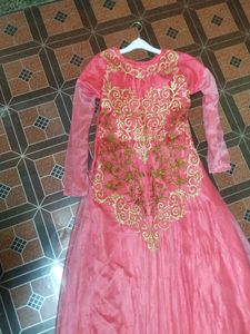 Beautiful Pink Gown