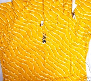 🤩Beautiful Yellow Dress/Kurti 🤩