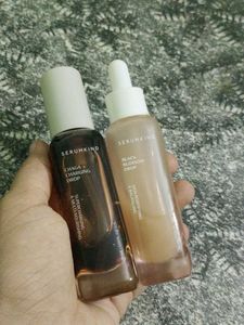 Combo Of Two Korean Serums By Serumkind