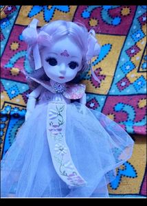 Collectible Fashion Doll