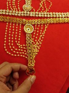 Brand New Bridal Anklet