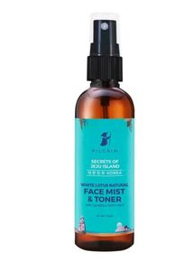 Pilgrim White Lotus Natural Face Mist &amp; Toner